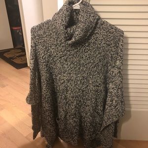 Sweaters - Nordstrom Rack Sweater Poncho Sweaters - Nordstrom Rack Sweater Poncho